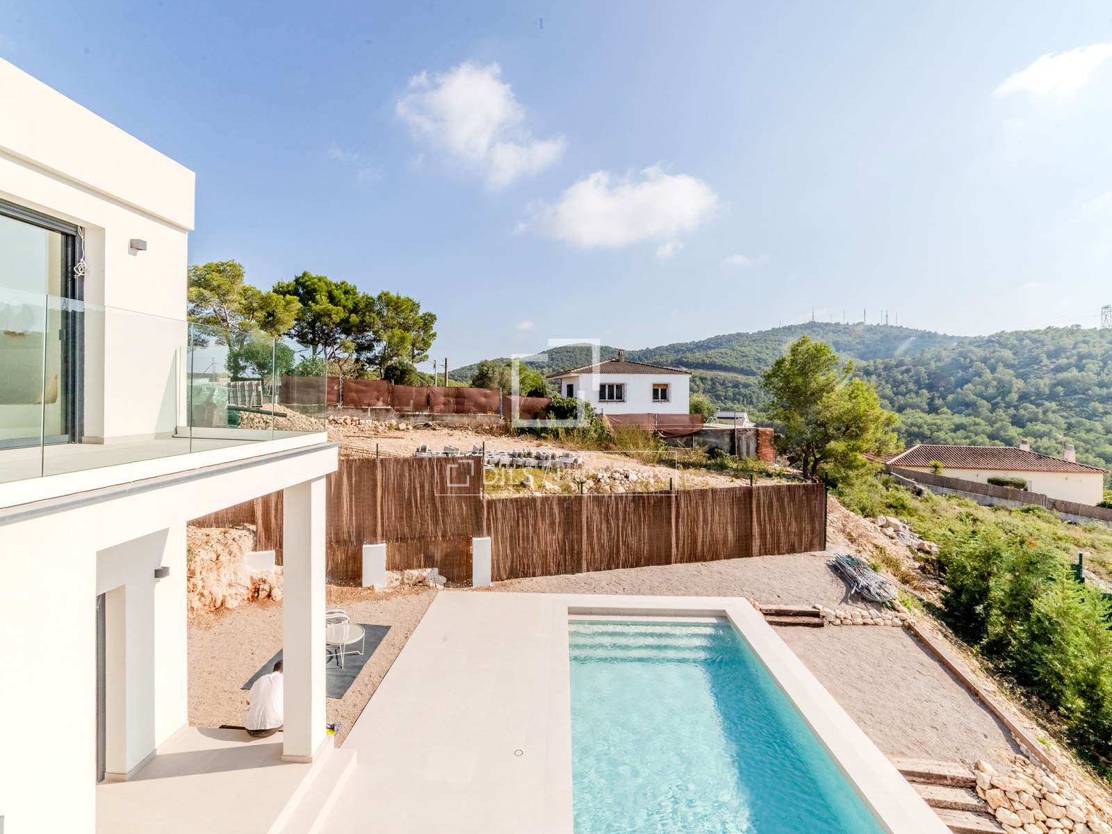Villa en Sitges, Barcelona, España 4 dormitorios, 208 m2 No. 150952