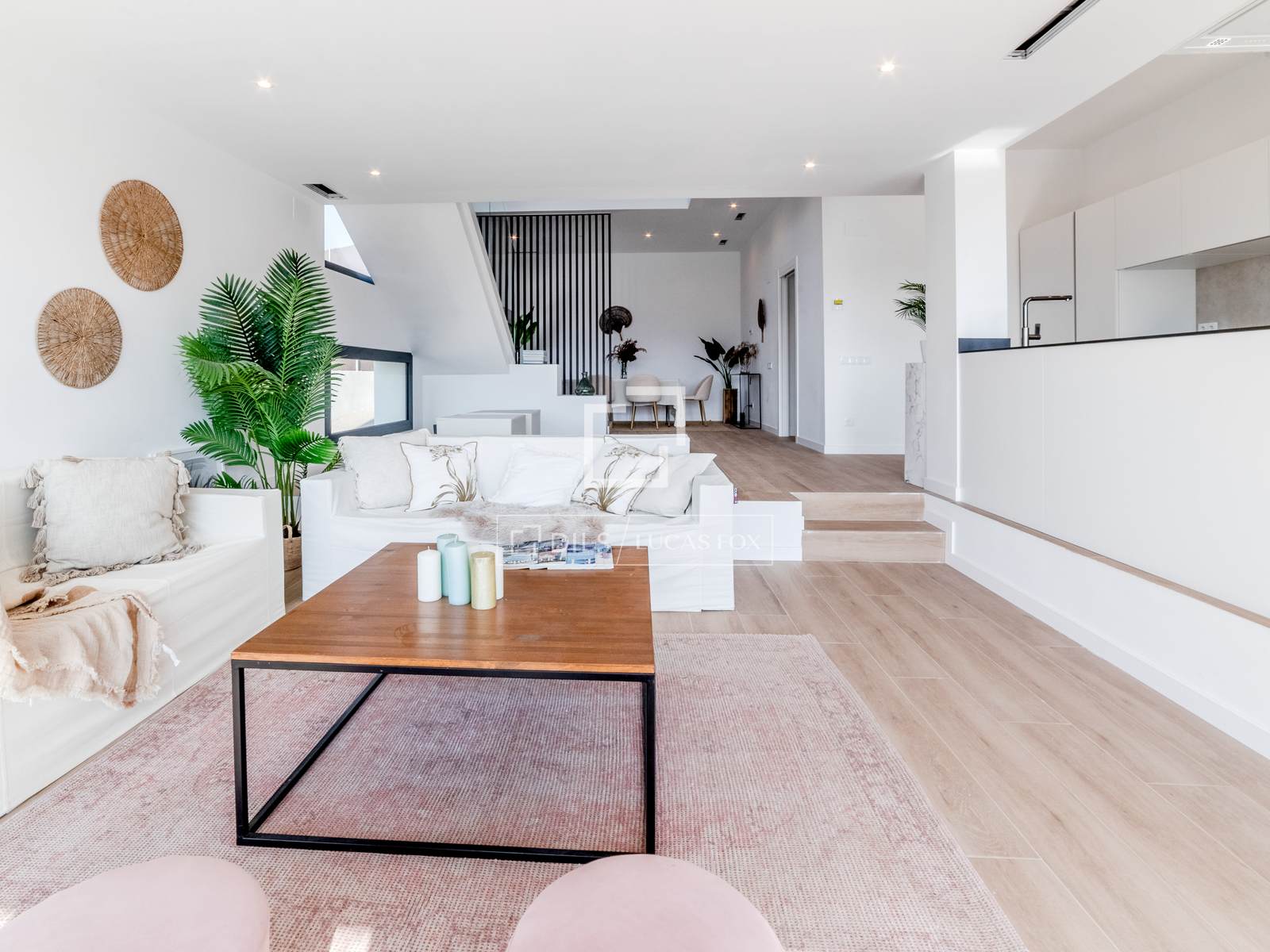 Villa en Sitges, Barcelona, España 4 dormitorios, 208 m2 No. 150952