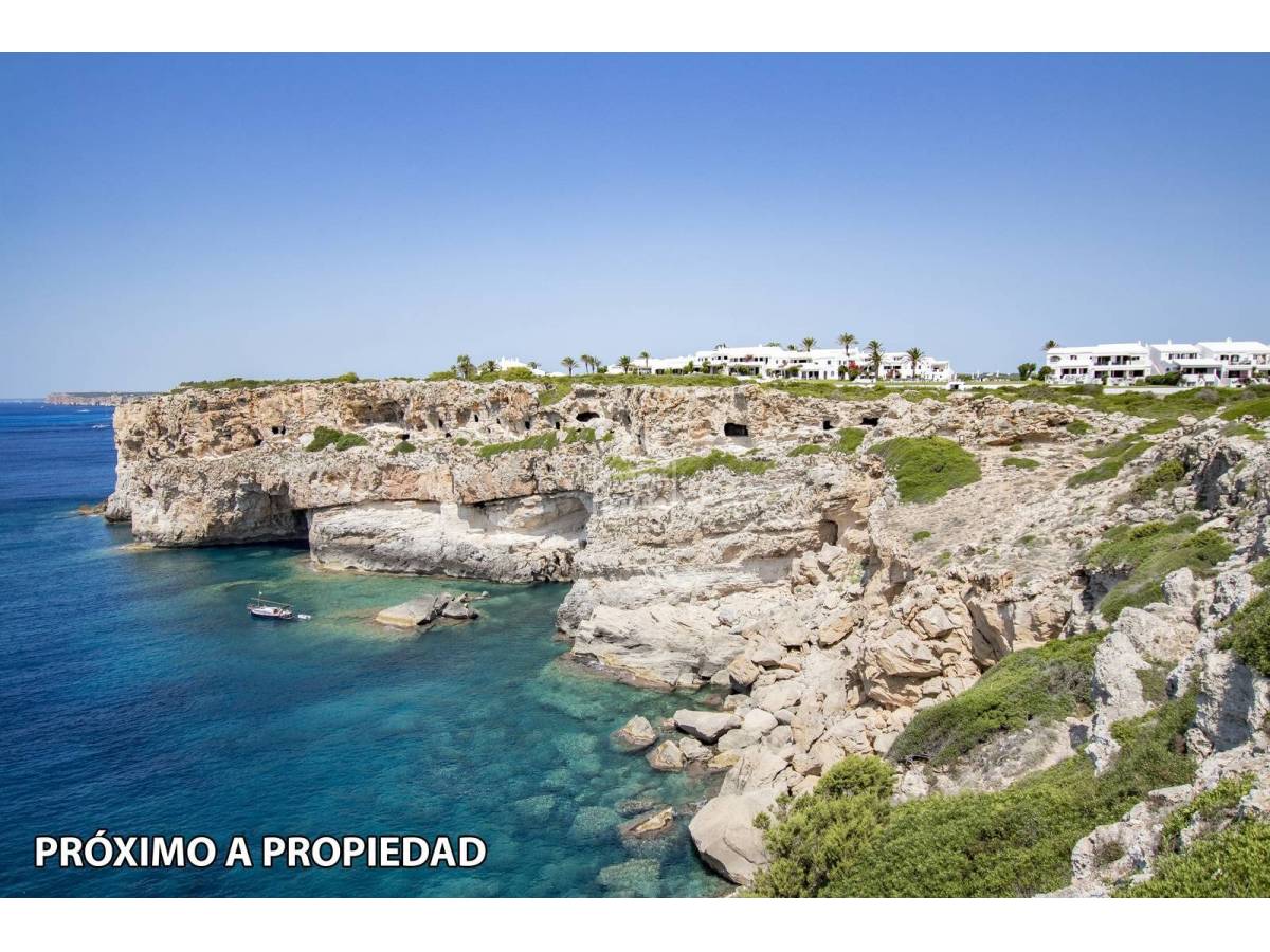 Apartment à Mahon, Menorca, Espagne 3 chambres, 110 m2 No. 65345
