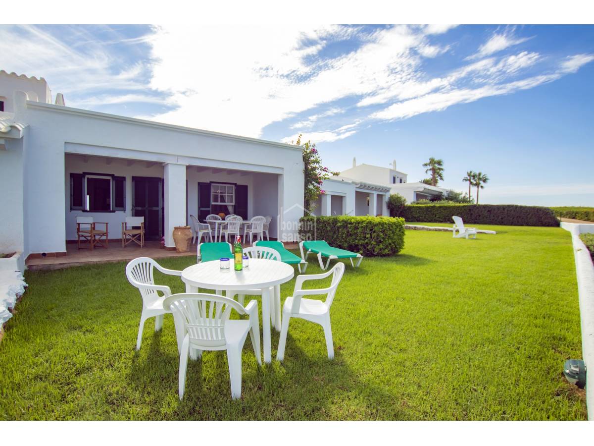Apartment à Mahon, Menorca, Espagne 3 chambres, 110 m2 No. 65345