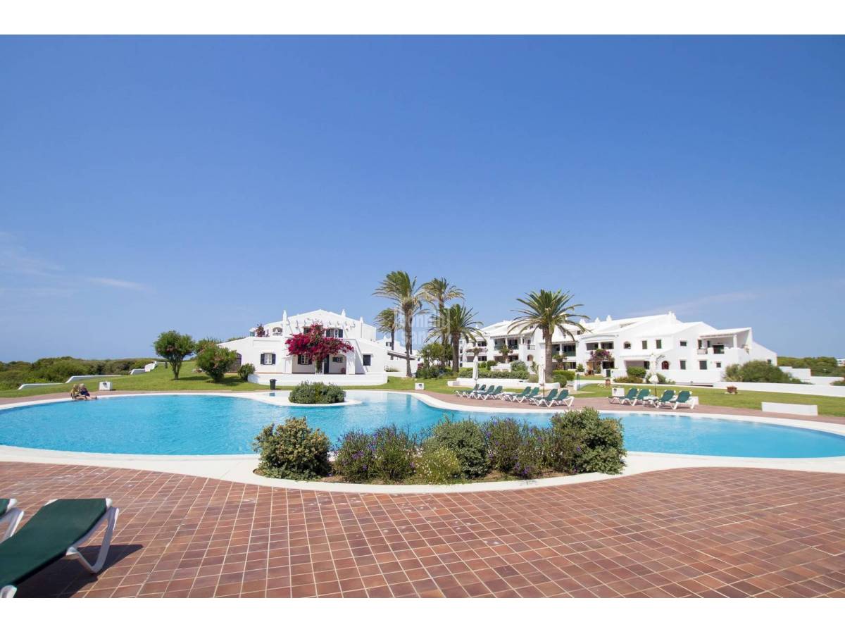 Apartment à Mahon, Menorca, Espagne 3 chambres, 110 m2 No. 65345