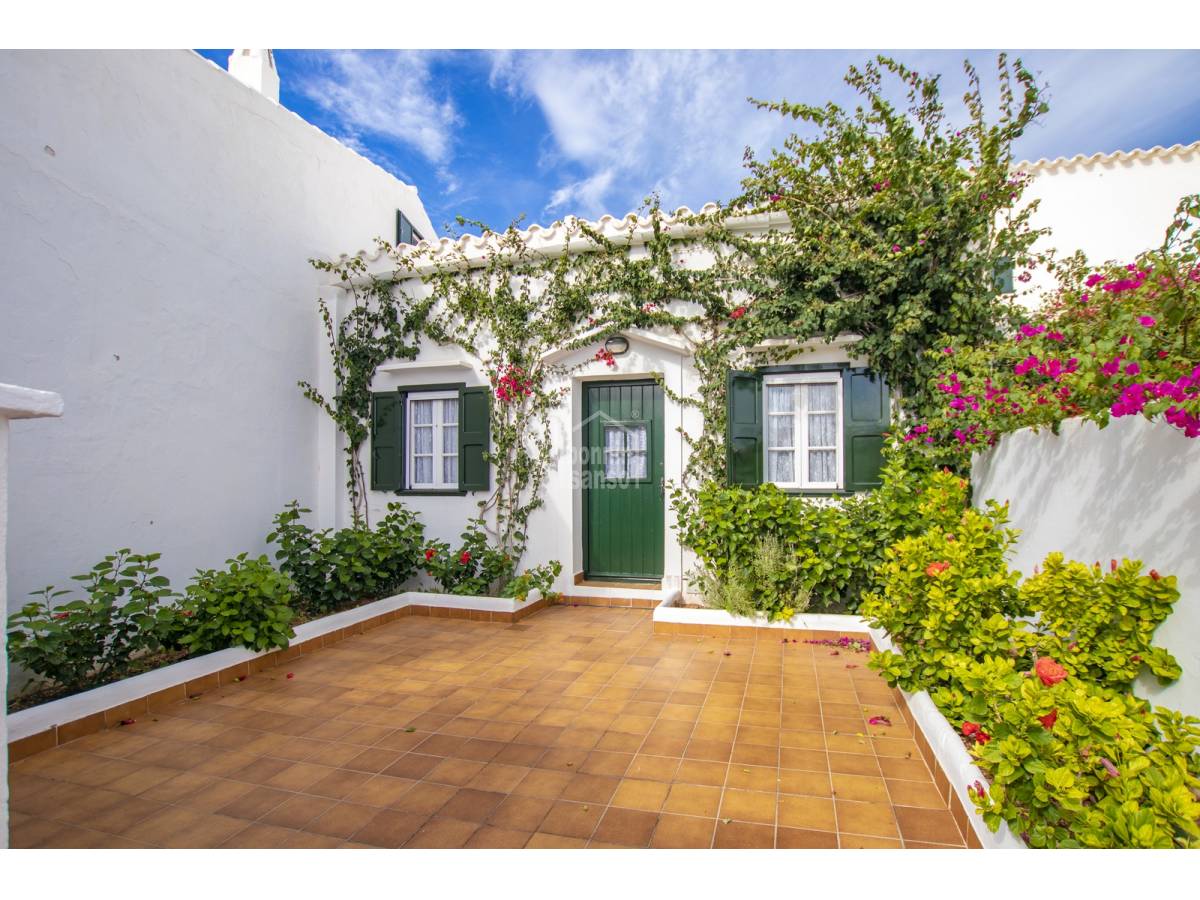 Apartment à Mahon, Menorca, Espagne 3 chambres, 110 m2 No. 65345