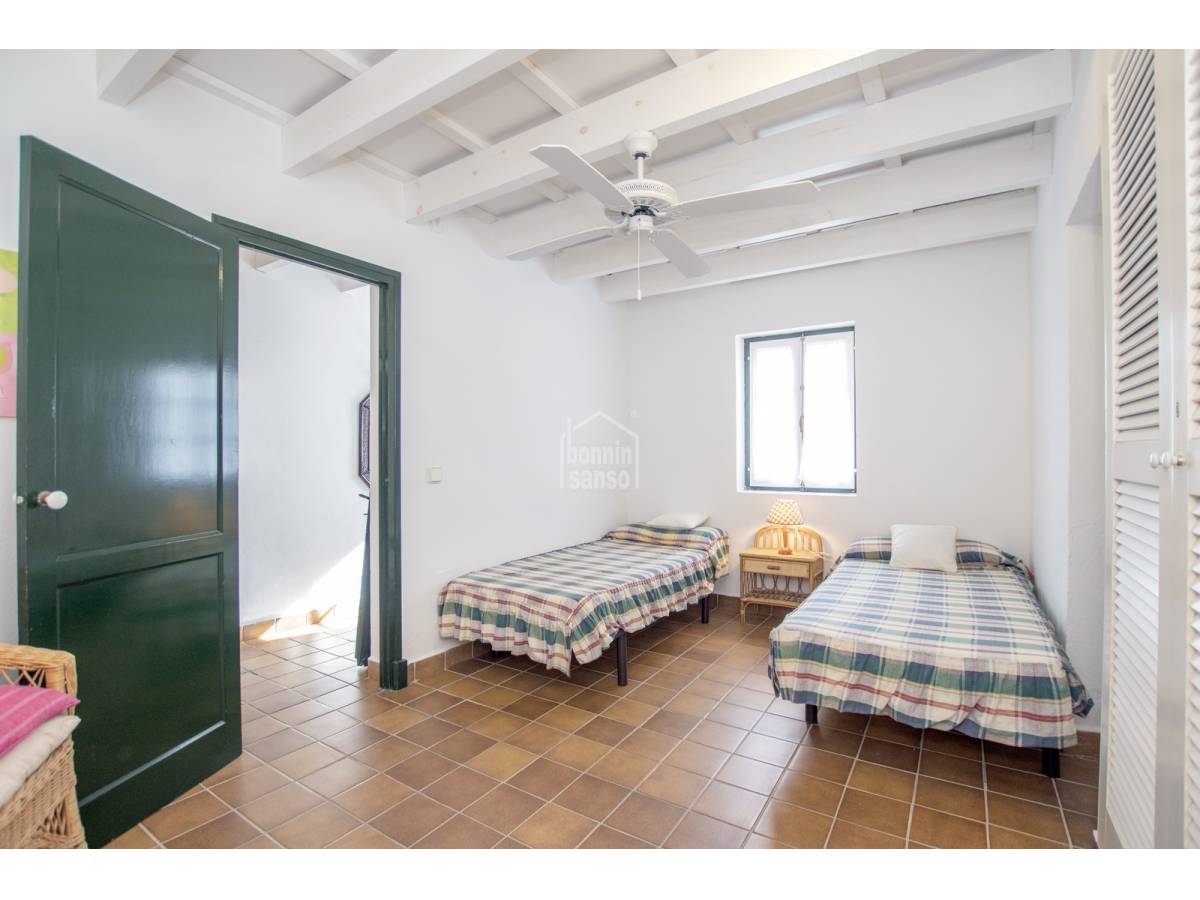 Apartment à Mahon, Menorca, Espagne 3 chambres, 110 m2 No. 65345