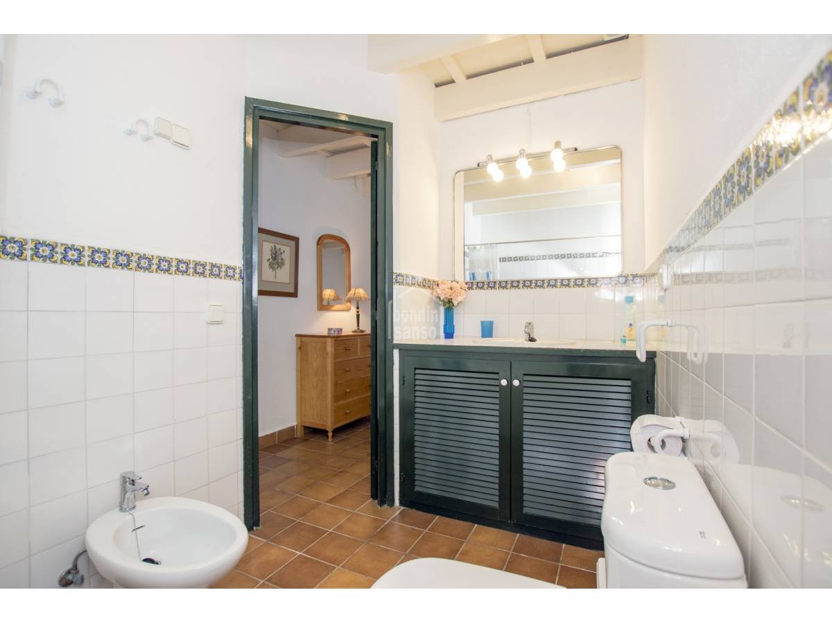 Apartment à Mahon, Menorca, Espagne 3 chambres, 110 m2 No. 65345