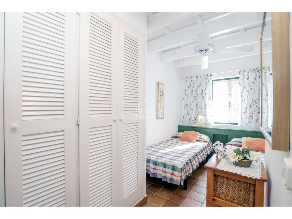 Apartment à Mahon, Menorca, Espagne 3 chambres, 110 m2 No. 65345