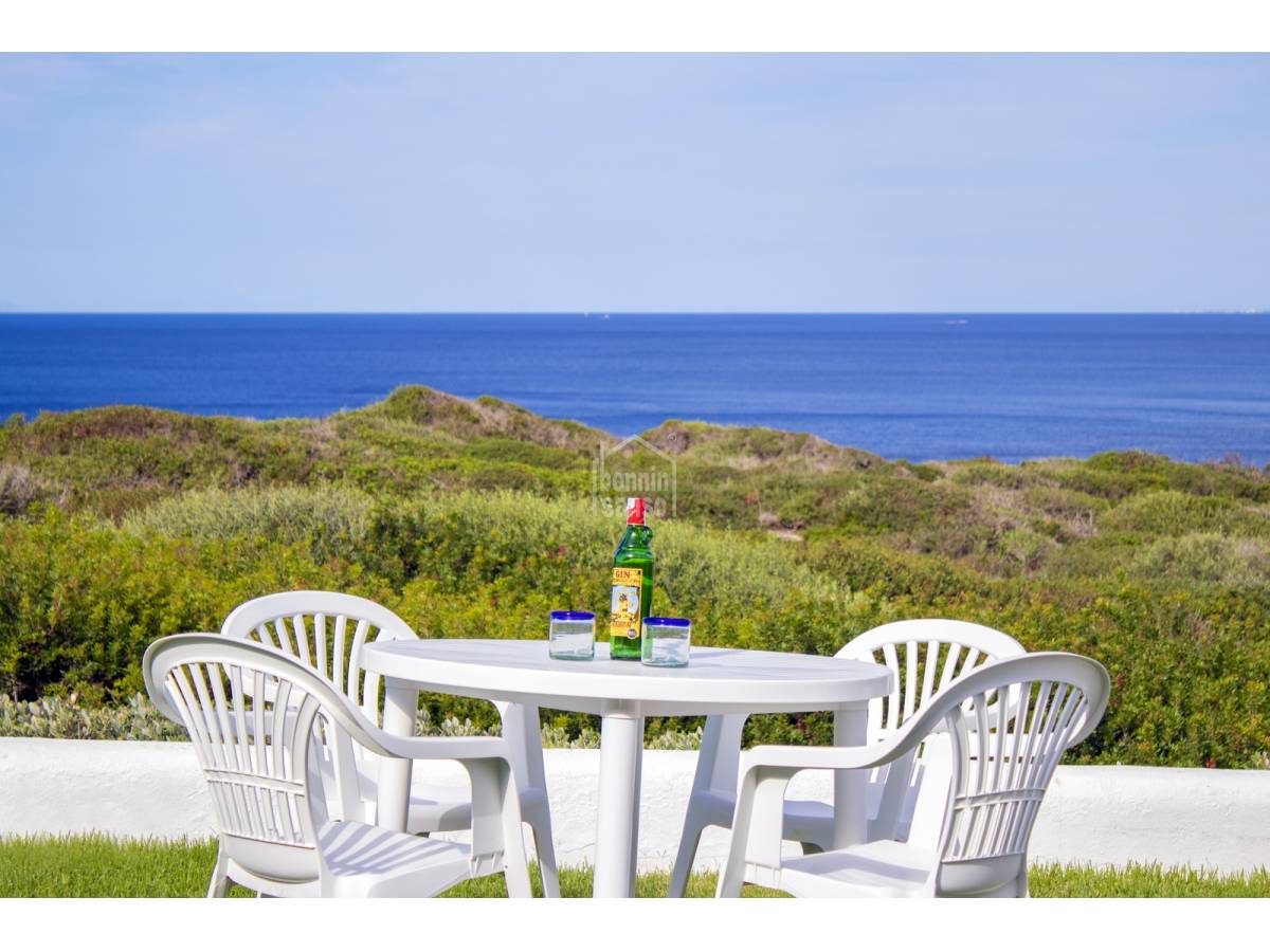 Apartment à Mahon, Menorca, Espagne 3 chambres, 110 m2 No. 65345