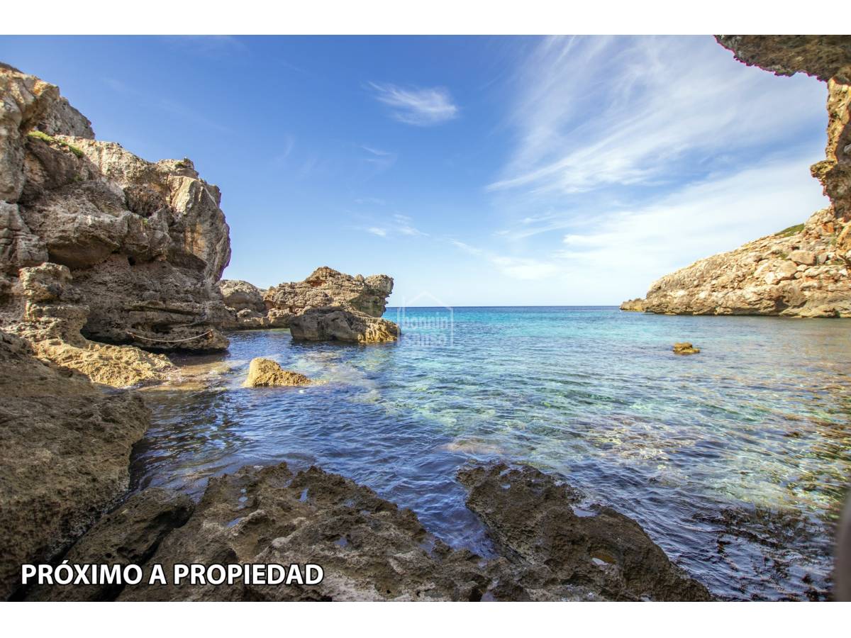 Apartment à Mahon, Menorca, Espagne 3 chambres, 110 m2 No. 65345