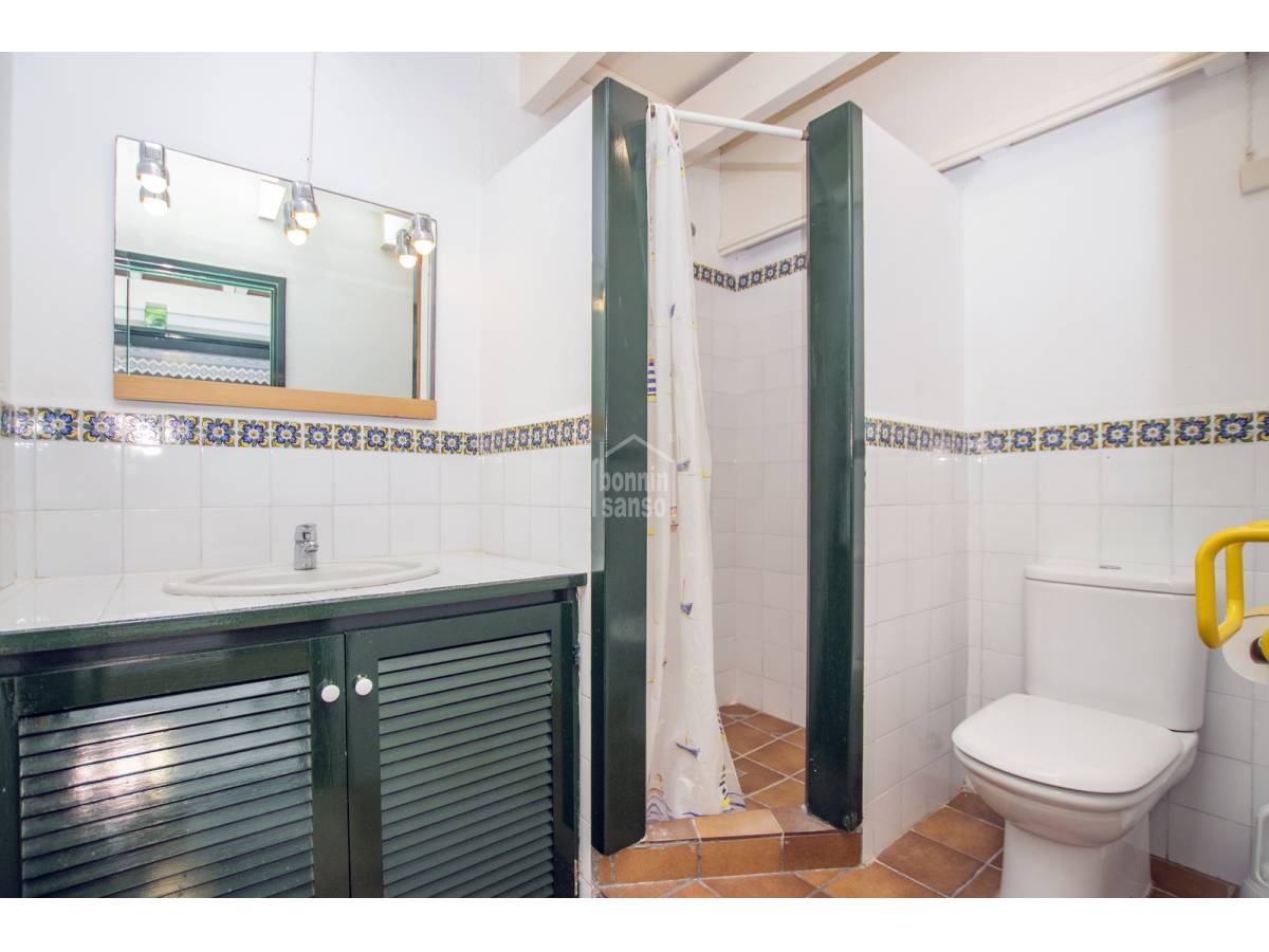 Apartment à Mahon, Menorca, Espagne 3 chambres, 110 m2 No. 65345