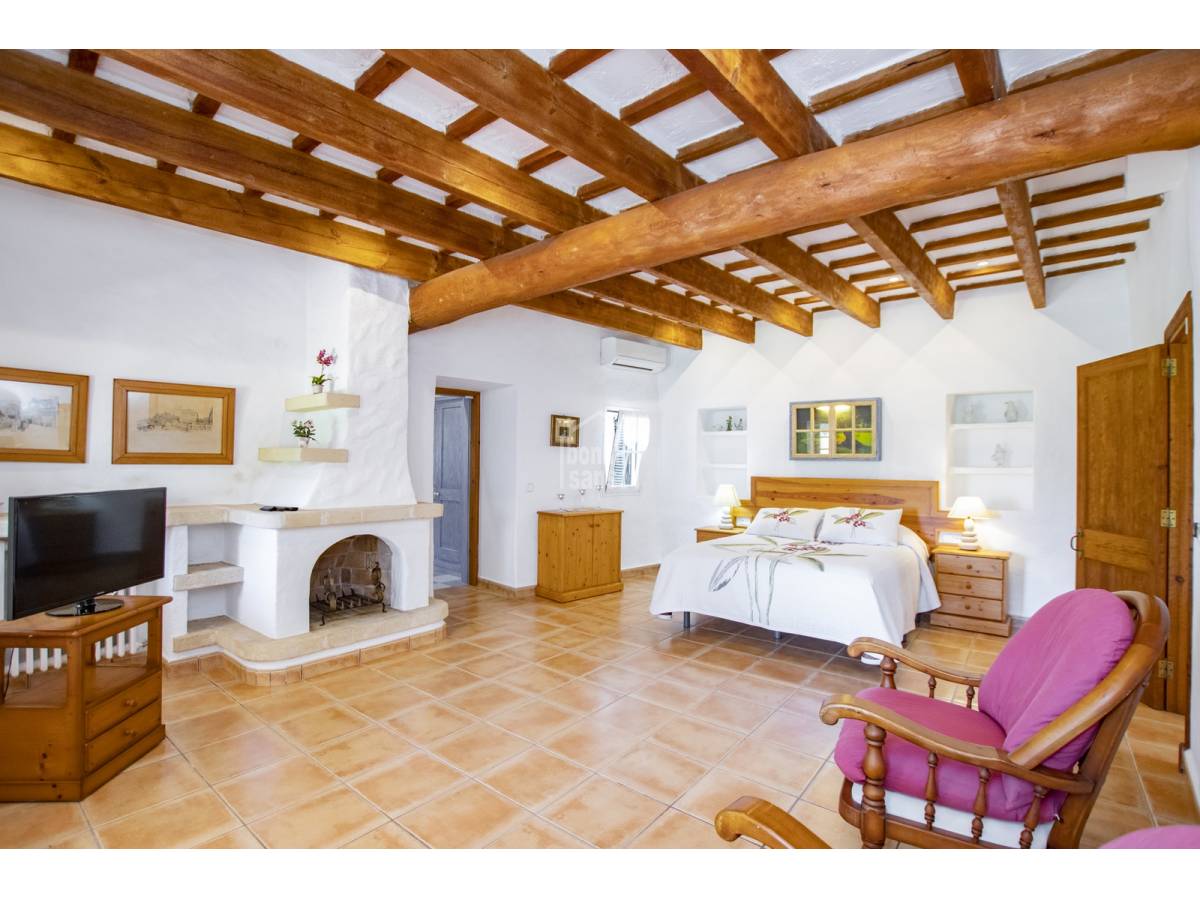 Tontti Alaior, Menorca, Espanja 7 makuuhuonetta, 962 m2 No. 27980