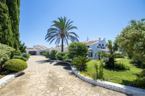 Land plot in Alaior, Menorca, Spain 7 bedrooms, 962 sq.m. No. 27980