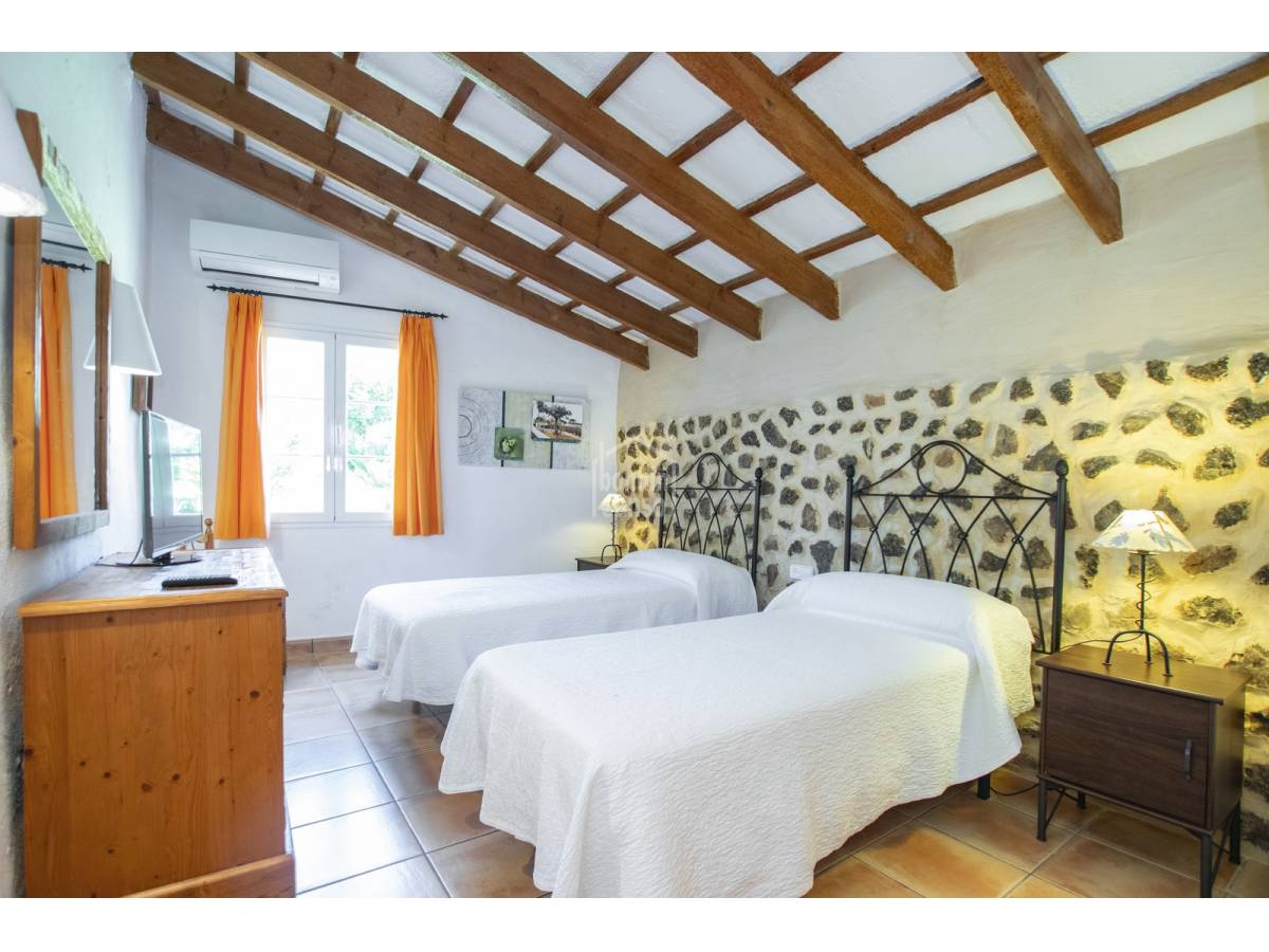 Tontti Alaior, Menorca, Espanja 7 makuuhuonetta, 962 m2 No. 27980