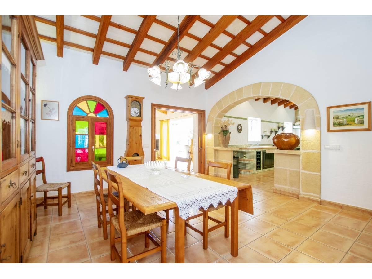 Tontti Alaior, Menorca, Espanja 7 makuuhuonetta, 962 m2 No. 27980