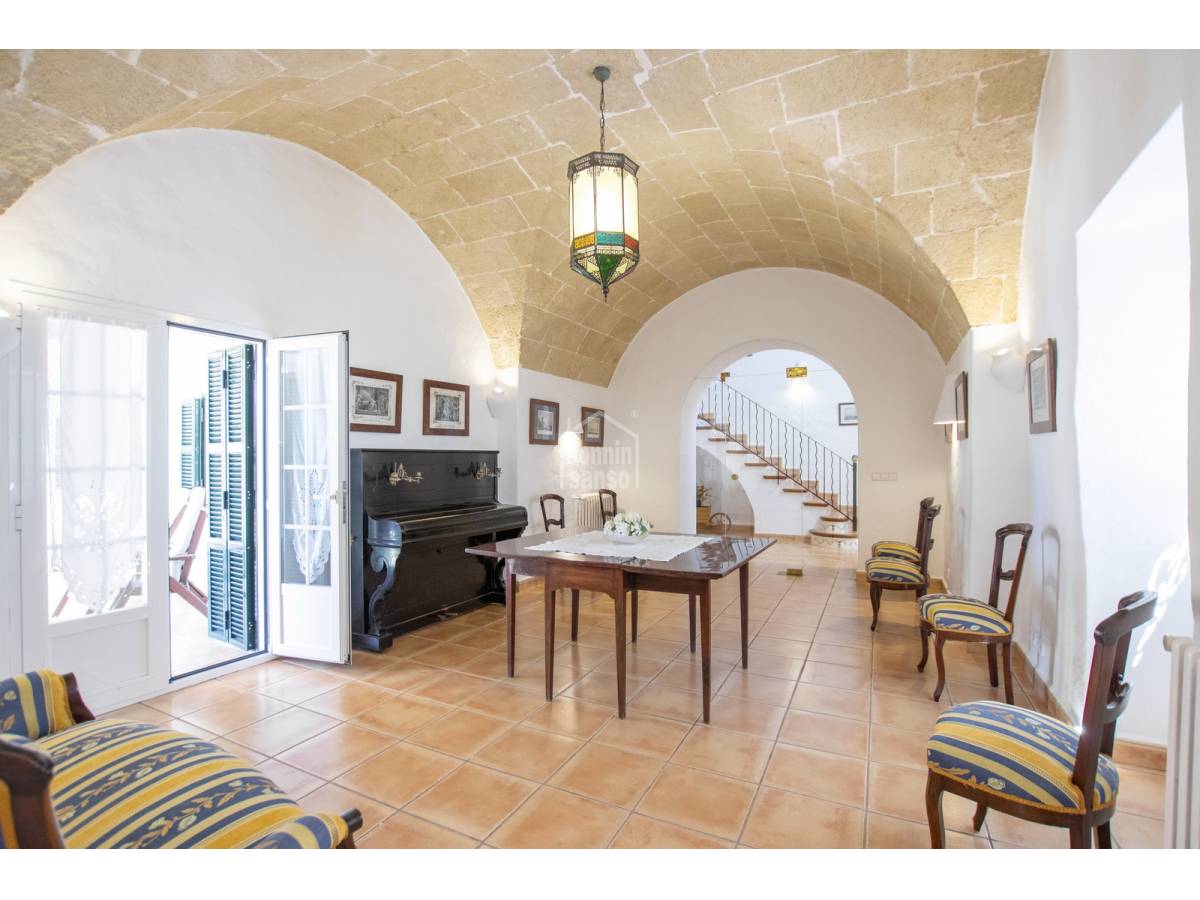 Tontti Alaior, Menorca, Espanja 7 makuuhuonetta, 962 m2 No. 27980