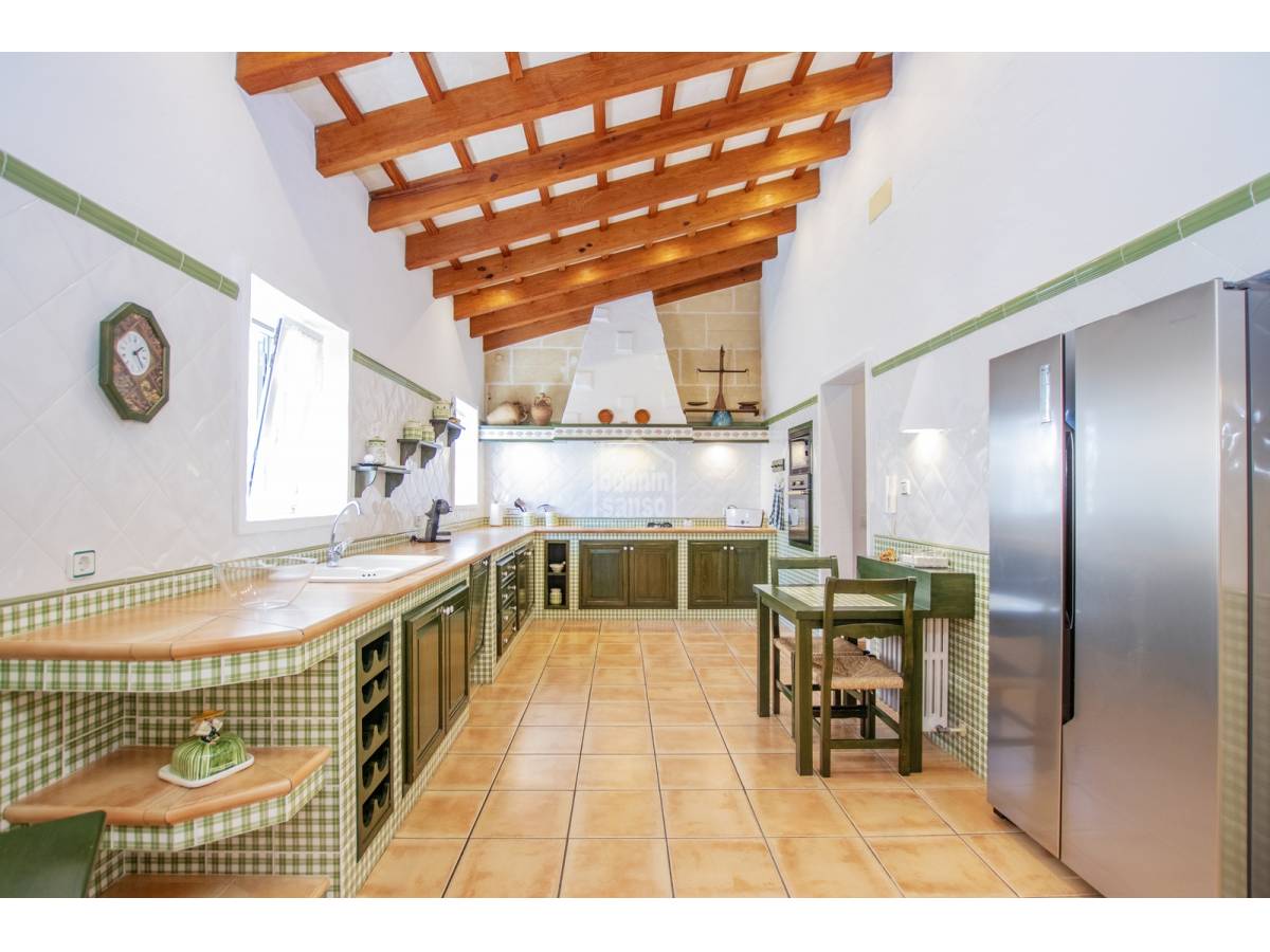 Tontti Alaior, Menorca, Espanja 7 makuuhuonetta, 962 m2 No. 27980
