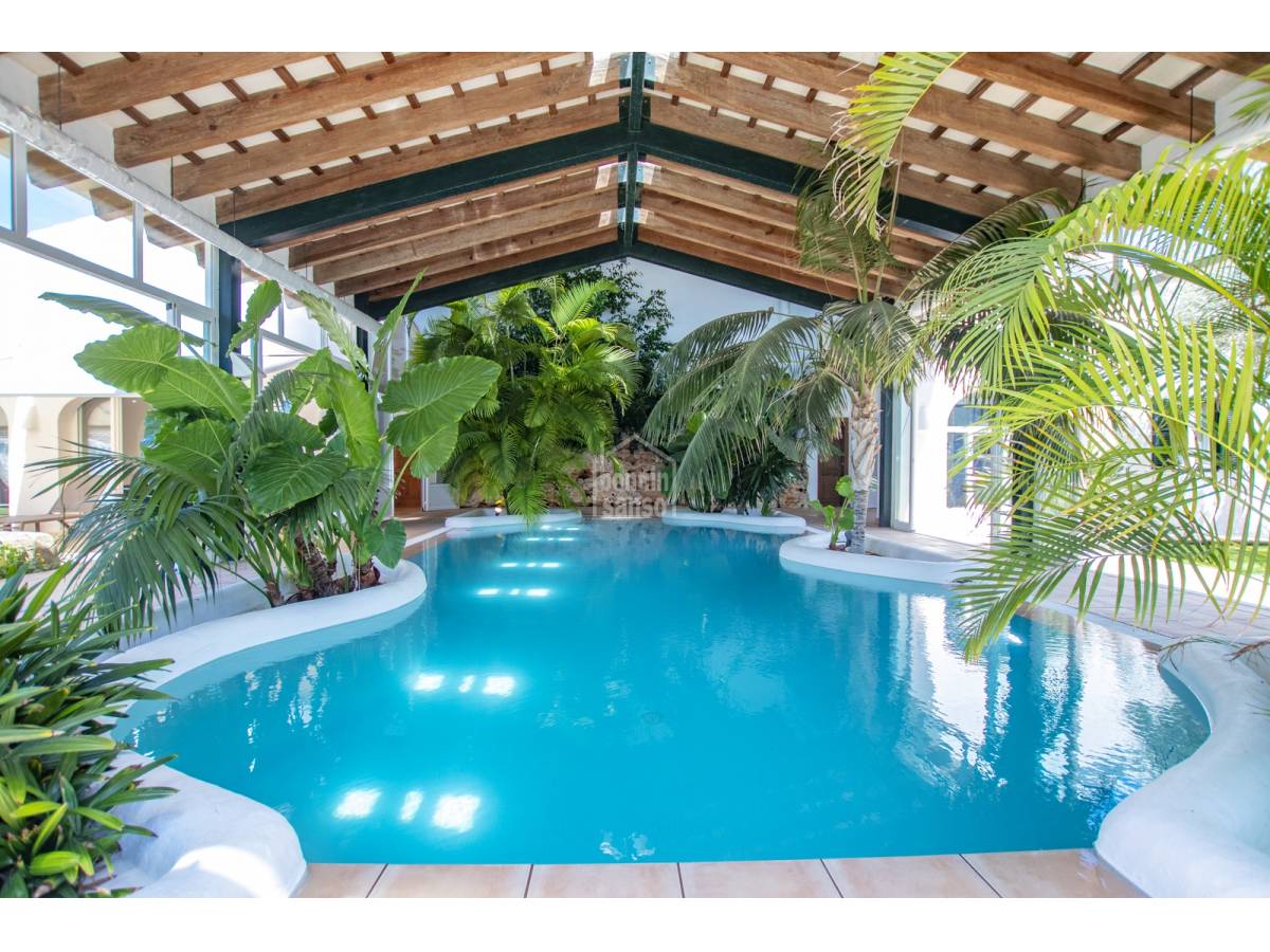 Tontti Alaior, Menorca, Espanja 7 makuuhuonetta, 962 m2 No. 27980