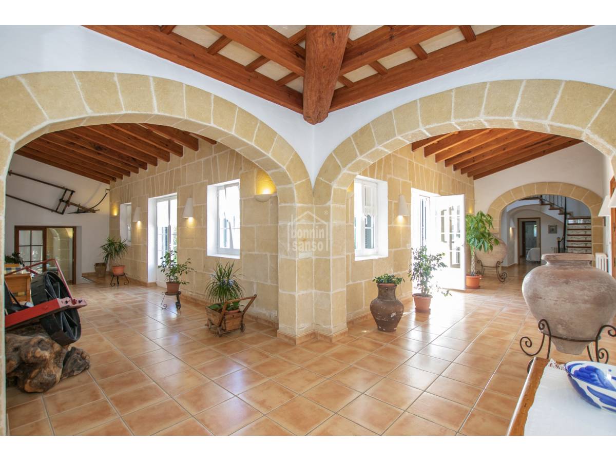 Tontti Alaior, Menorca, Espanja 7 makuuhuonetta, 962 m2 No. 27980