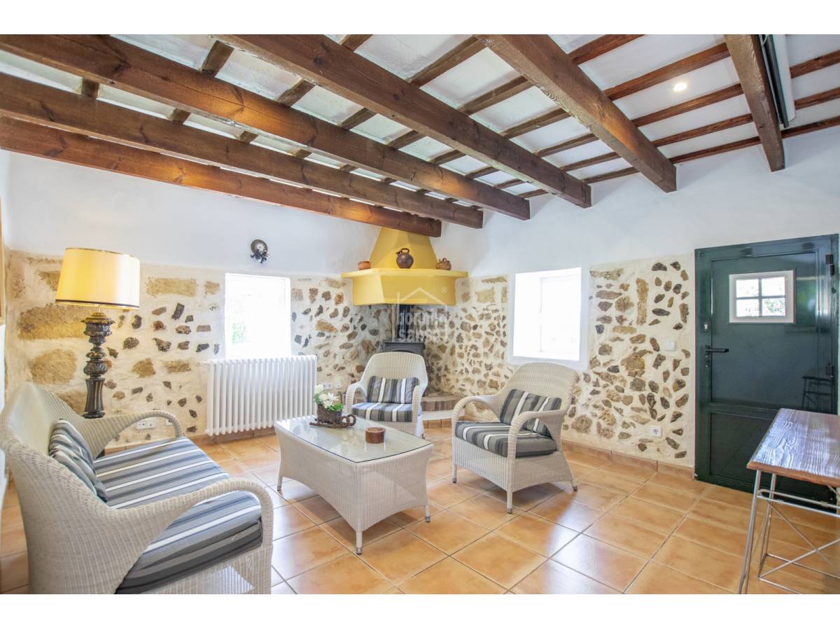 Tontti Alaior, Menorca, Espanja 7 makuuhuonetta, 962 m2 No. 27980