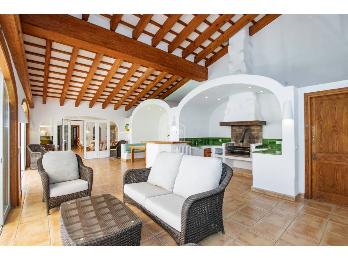Tontti Alaior, Menorca, Espanja 7 makuuhuonetta, 962 m2 No. 27980