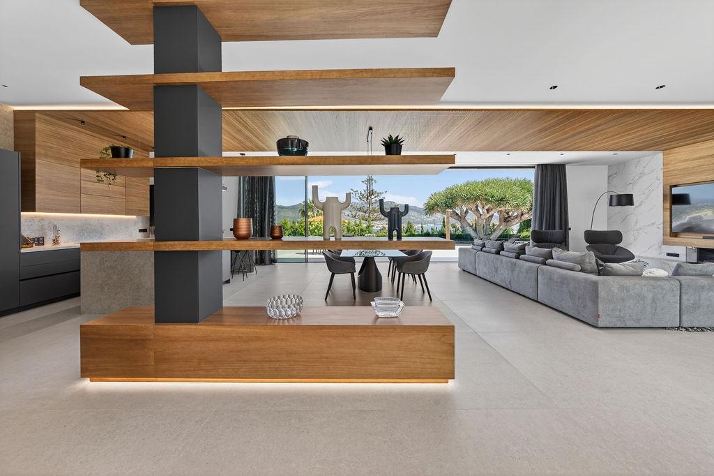 Huvila L'Alfàs del Pi, Alicante, Espanja 4 makuuhuonetta, 830.55 m2 No. 183106