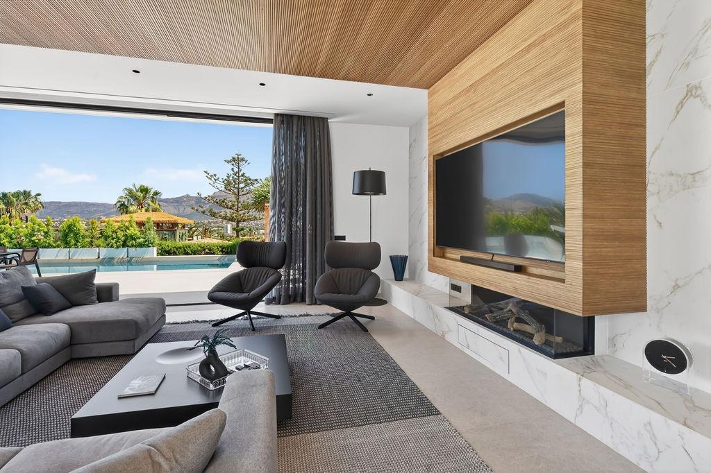 Huvila L'Alfàs del Pi, Alicante, Espanja 4 makuuhuonetta, 830.55 m2 No. 183106
