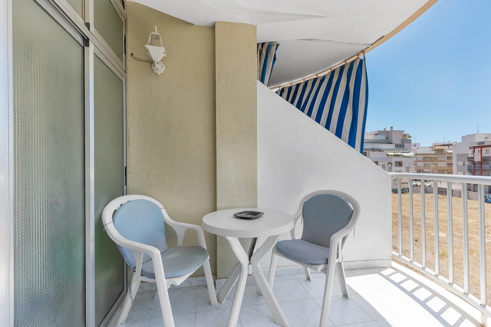 Apartment in La Mata, Alicante, Spain 1 bedroom, 33 sq.m. No. 186854