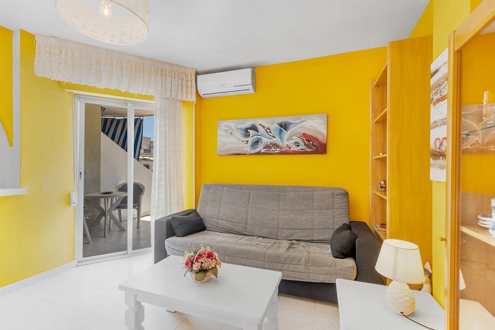 Apartment in La Mata, Alicante, Spain 1 bedroom, 33 sq.m. No. 186854