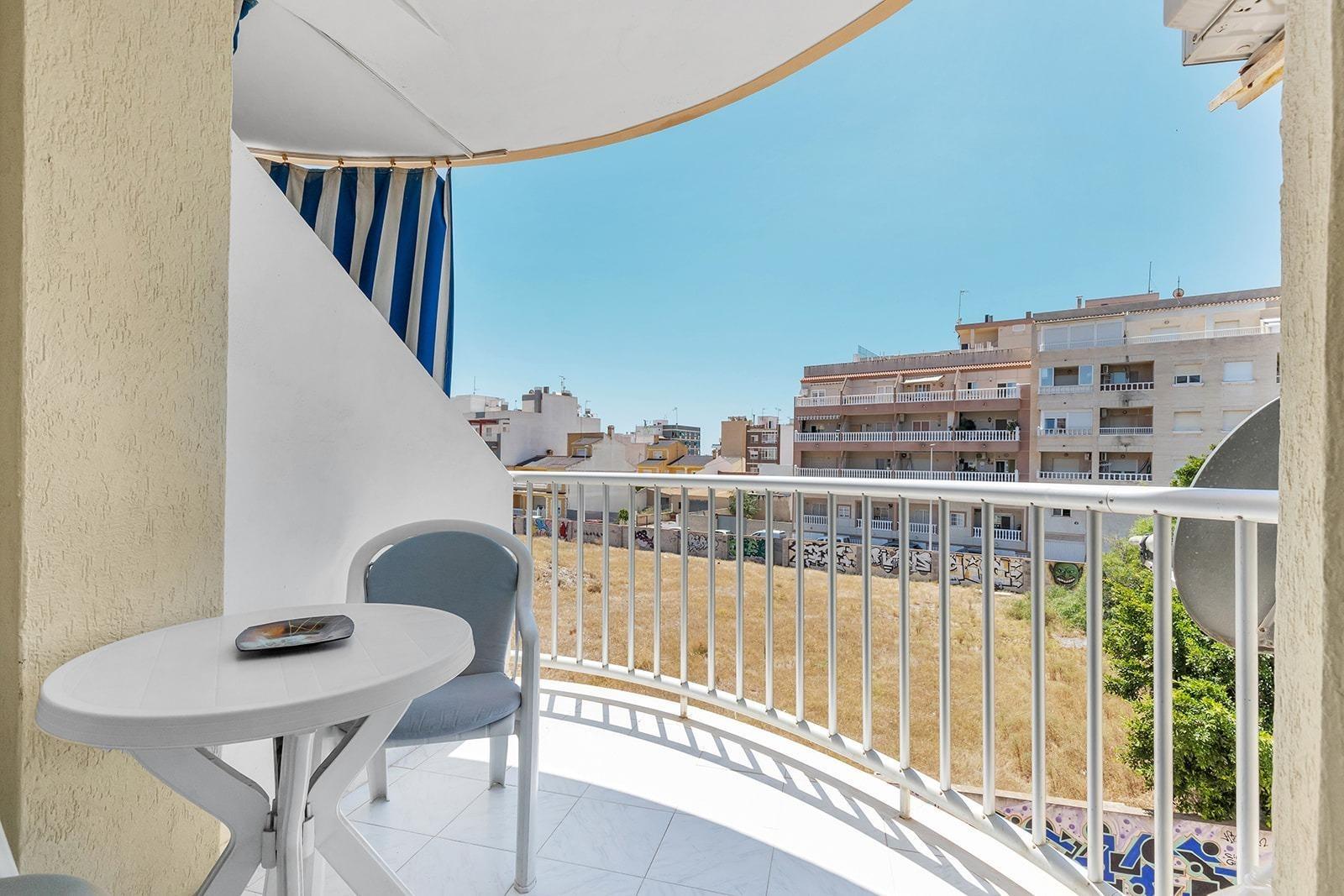 Apartment in La Mata, Alicante, Spain 1 bedroom, 33 sq.m. No. 186854