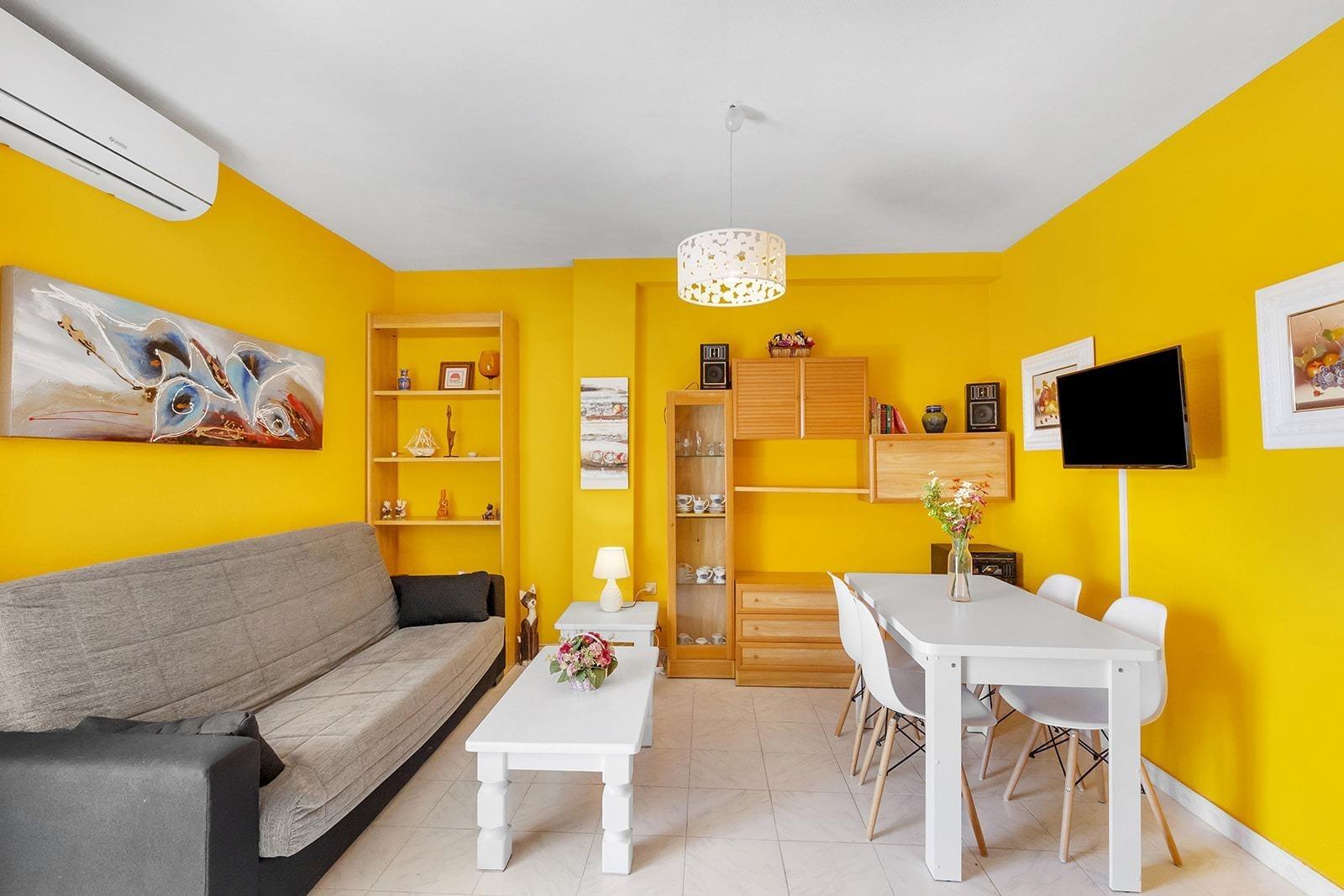 Apartment in La Mata, Alicante, Spain 1 bedroom, 33 sq.m. No. 186854