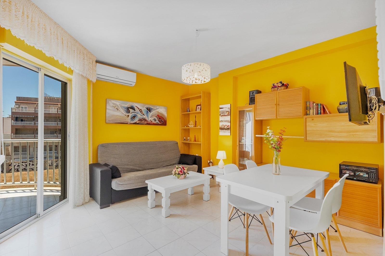 Apartment in La Mata, Alicante, Spain 1 bedroom, 33 sq.m. No. 186854