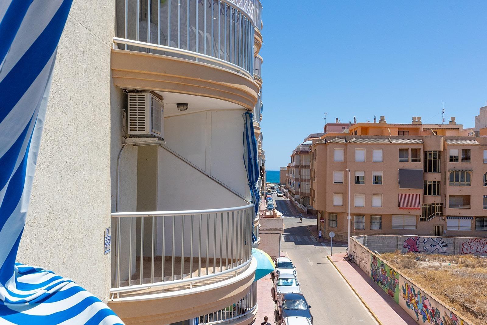 Apartment in La Mata, Alicante, Spain 1 bedroom, 33 sq.m. No. 186854