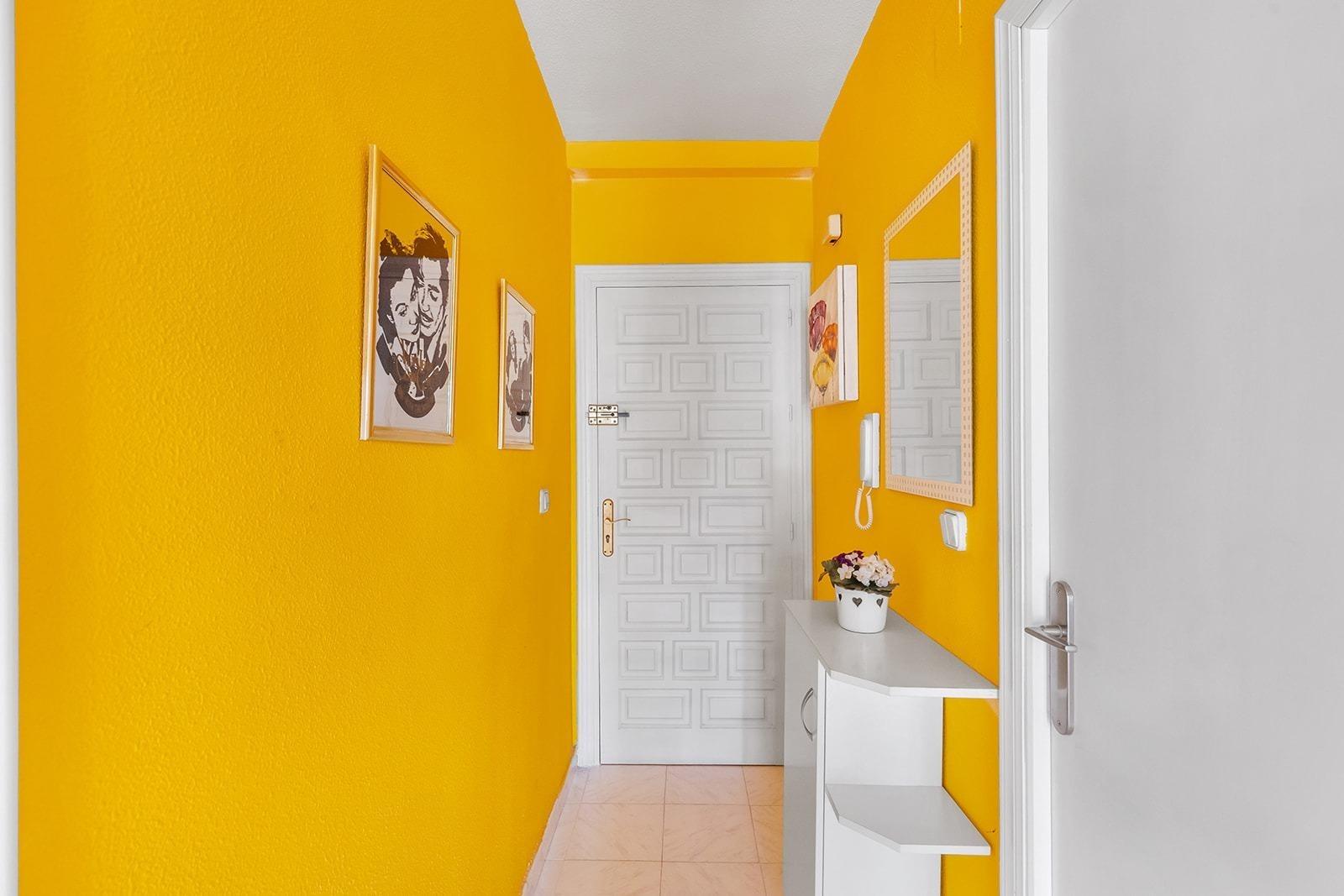 Apartment in La Mata, Alicante, Spain 1 bedroom, 33 sq.m. No. 186854