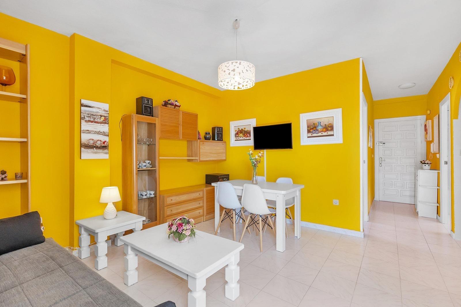 Apartment in La Mata, Alicante, Spain 1 bedroom, 33 sq.m. No. 186854