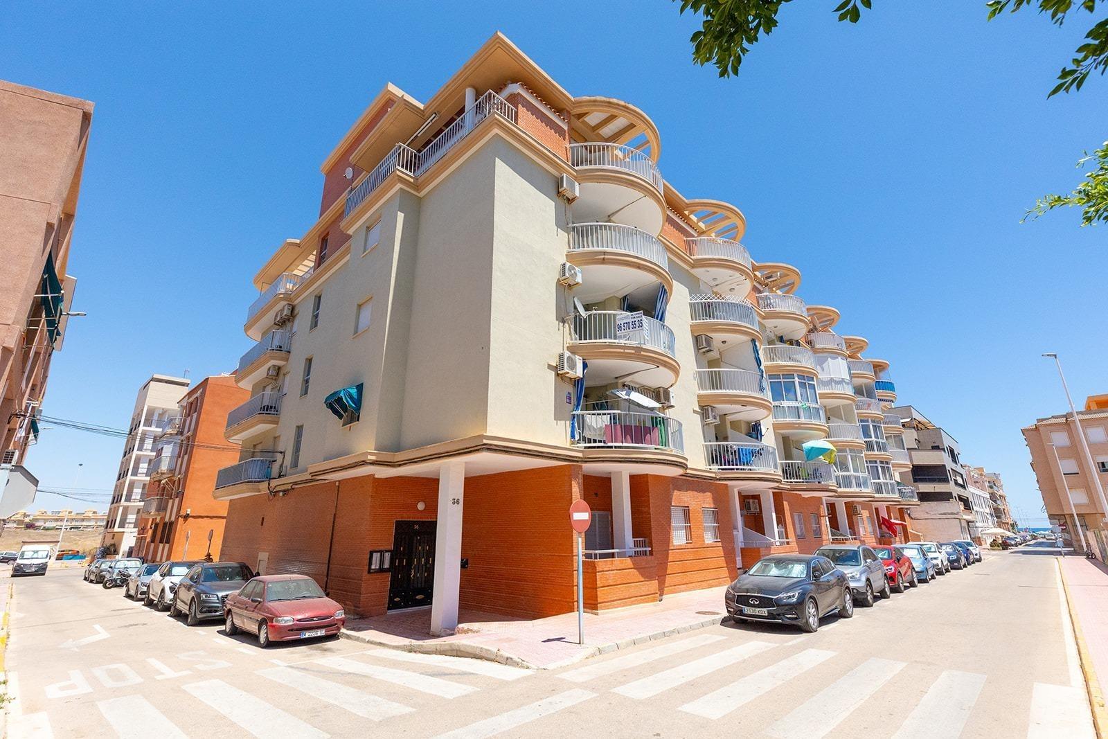 Apartment in La Mata, Alicante, Spain 1 bedroom, 33 sq.m. No. 186854