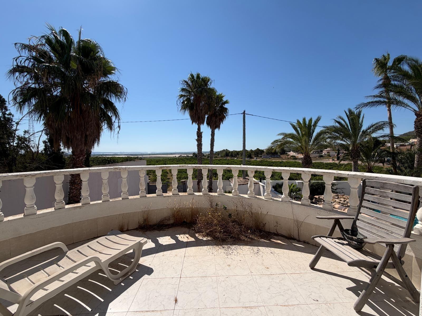 Villa in Jacarilla, Alicante, Spanien 6 Schlafzimmer, 400 m2 Nr. 186855