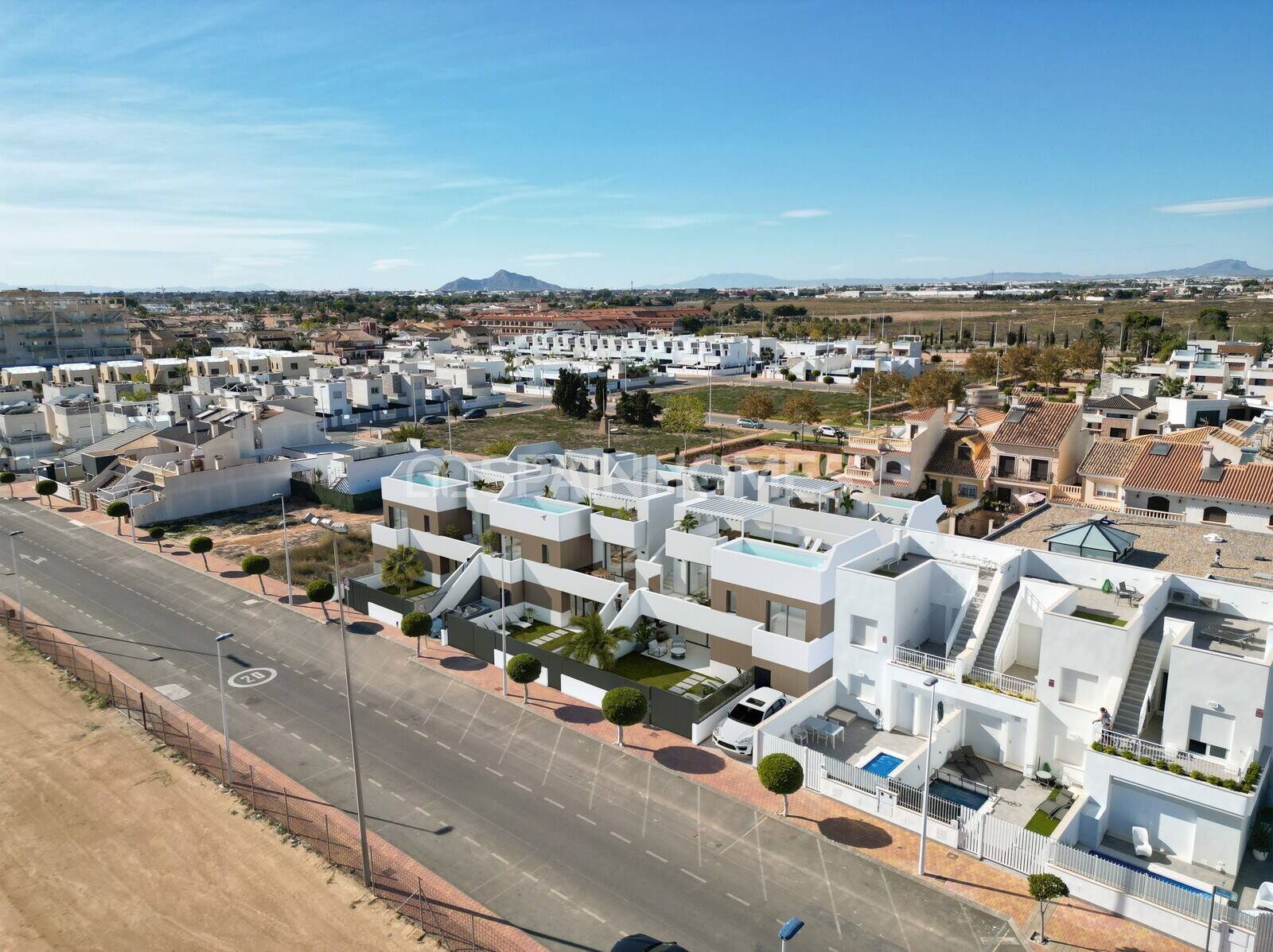 Lägenhet i San Pedro del Pinatar, Murcia, Spanien 3 sovrum, 86 kvm. Nr. 146810