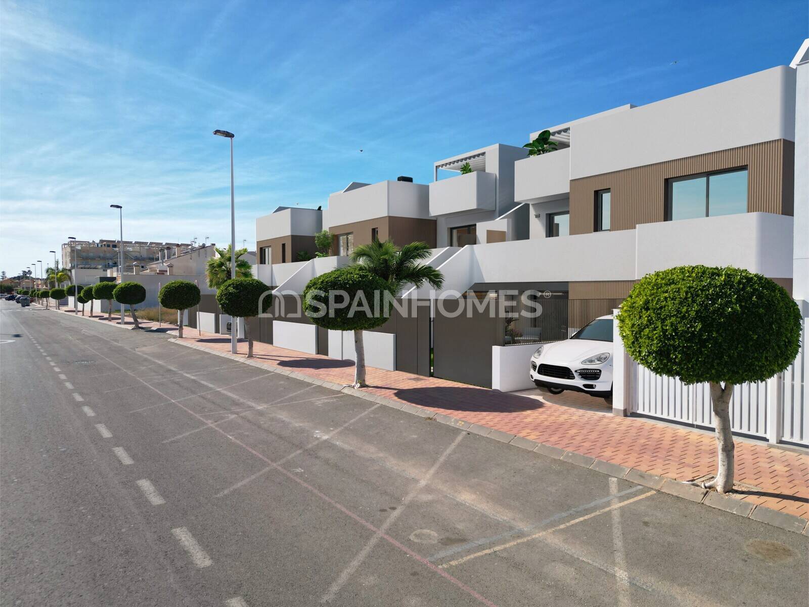 Lägenhet i San Pedro del Pinatar, Murcia, Spanien 3 sovrum, 86 kvm. Nr. 146810