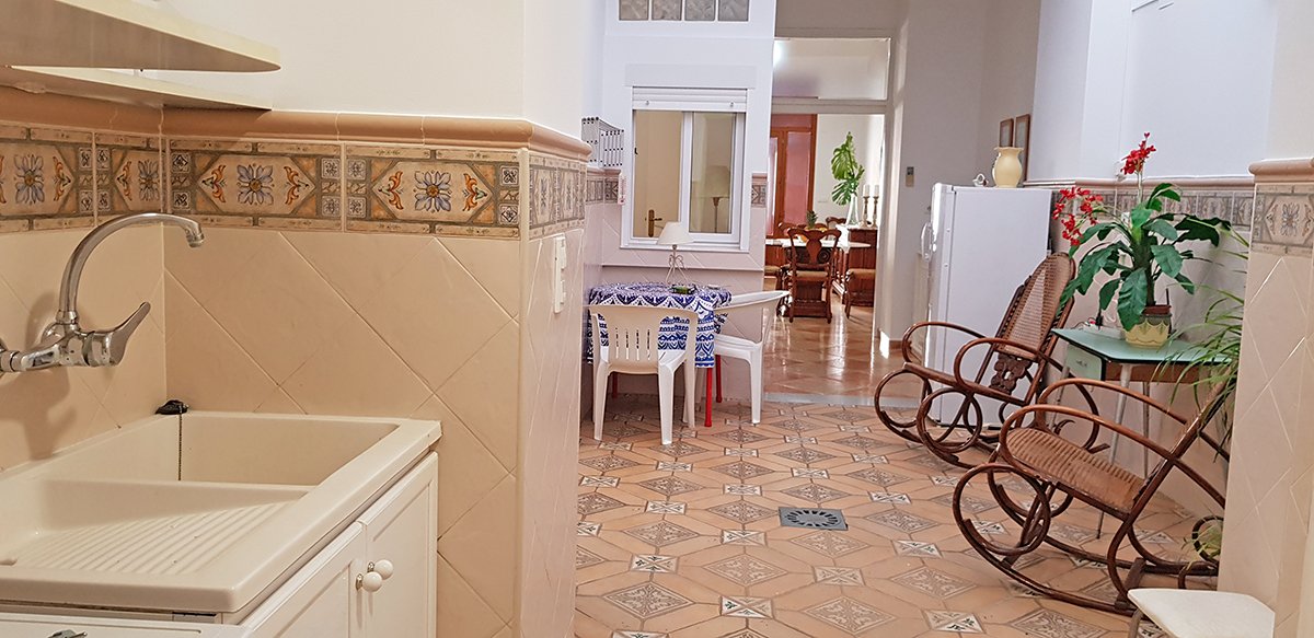 Townhouse à Oliva, Valencia, Espagne 6 chambres,  No. 78777
