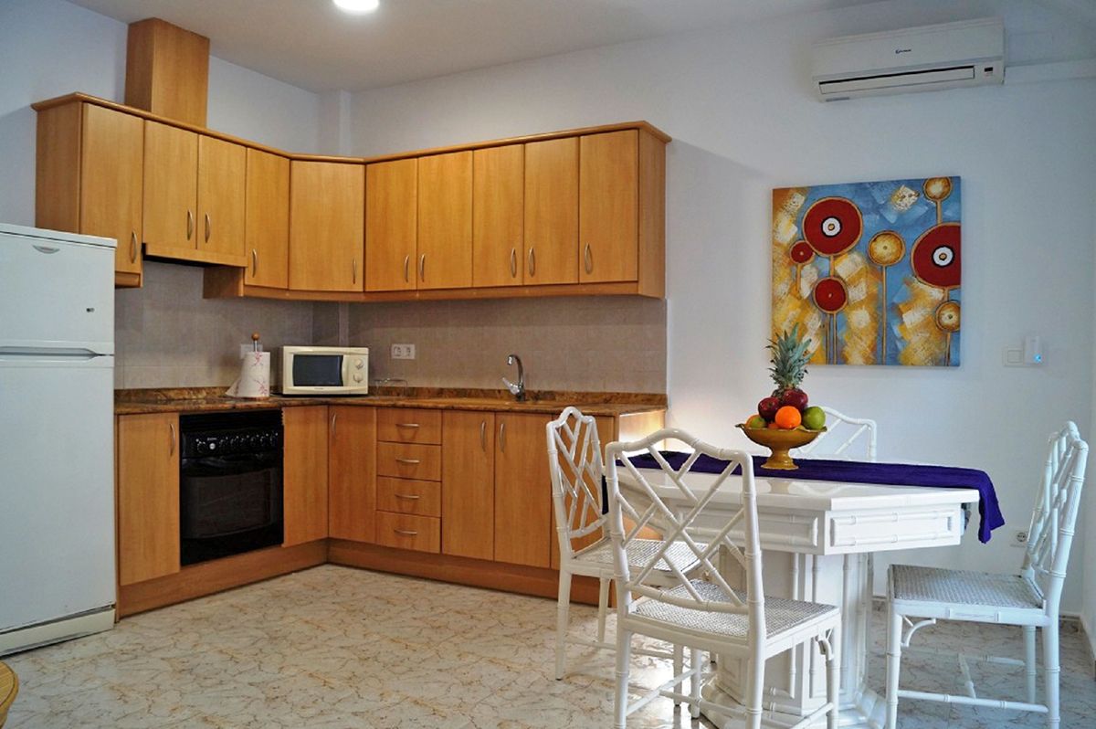 Townhouse à Oliva, Valencia, Espagne 6 chambres,  No. 78777