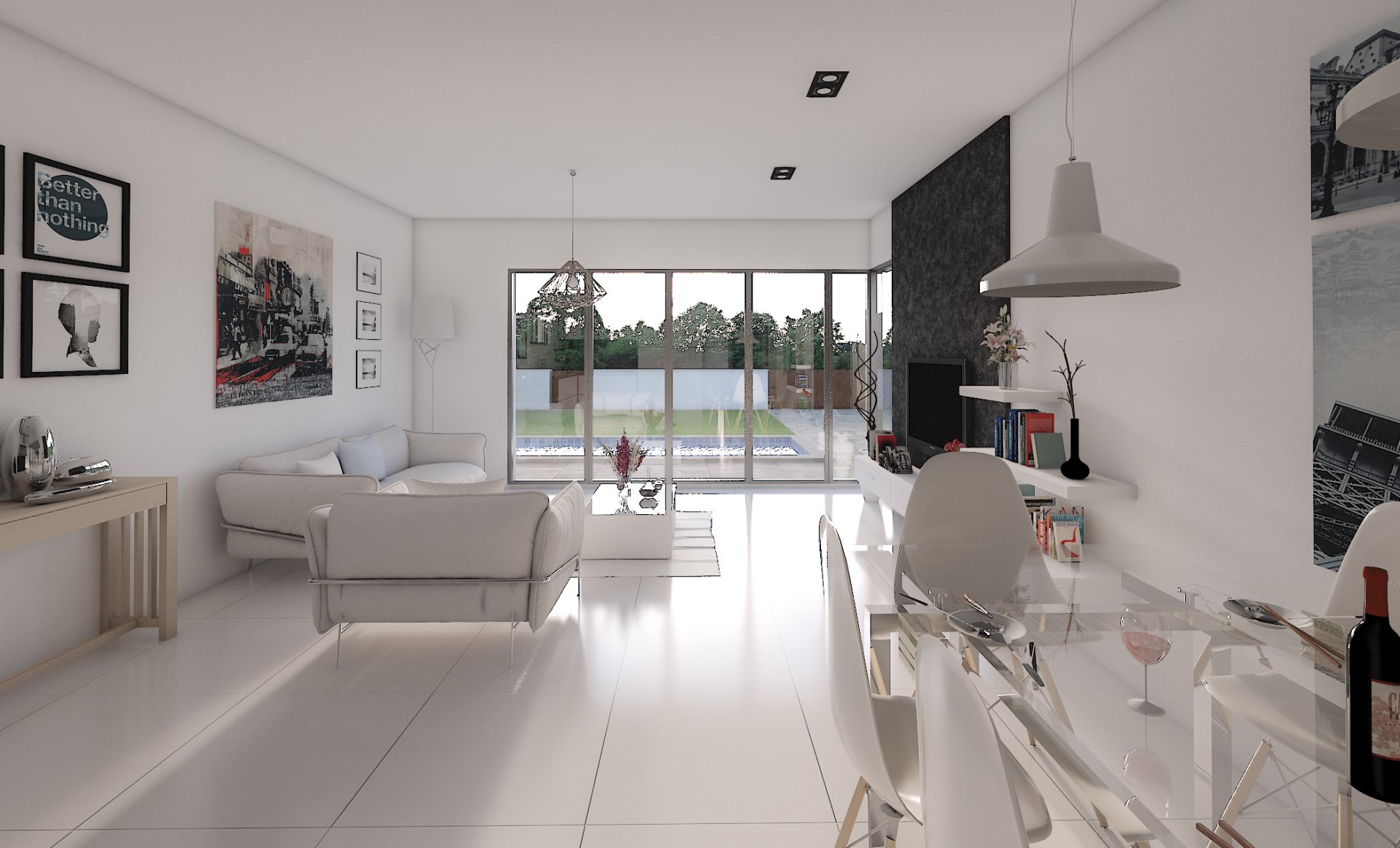Villa a Los Alcazares, Murcia, Spagna 3 camere da letto, 106 mq. N° 110588