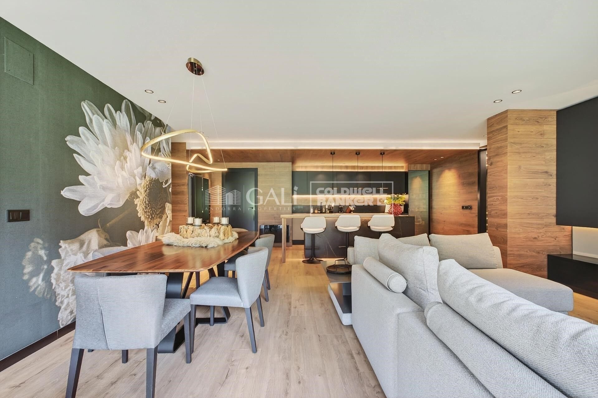 Dzīvoklis Principado De Andorra (Ninguna Poblacion Tiene C.P.), Lleida, Spānijā 5 istabas, 220 m2 Nr. 178670