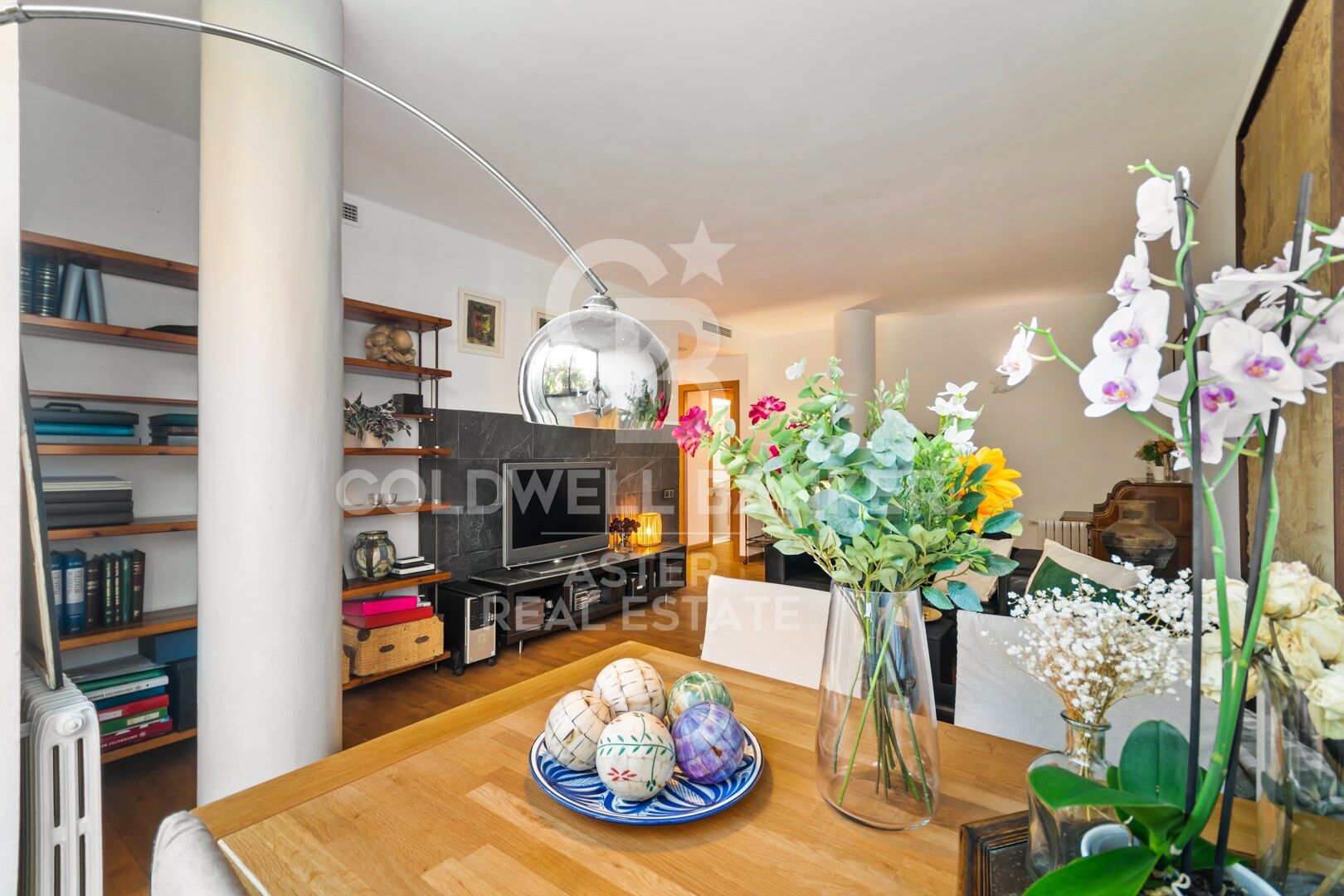 Huoneisto Barcelona, Espanja 2 makuuhuonetta, 120 m2 No. 178669
