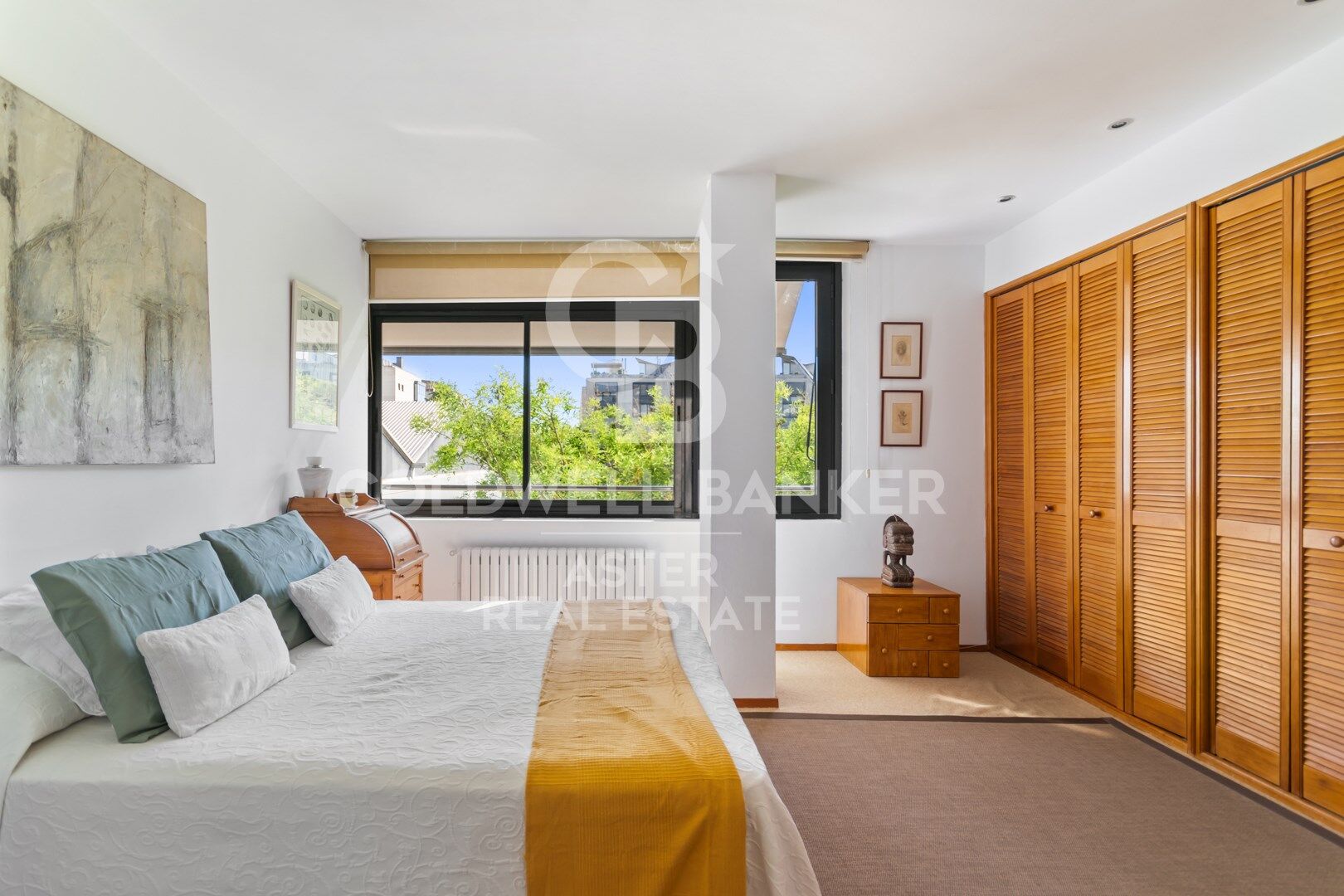Huoneisto Barcelona, Espanja 2 makuuhuonetta, 120 m2 No. 178669
