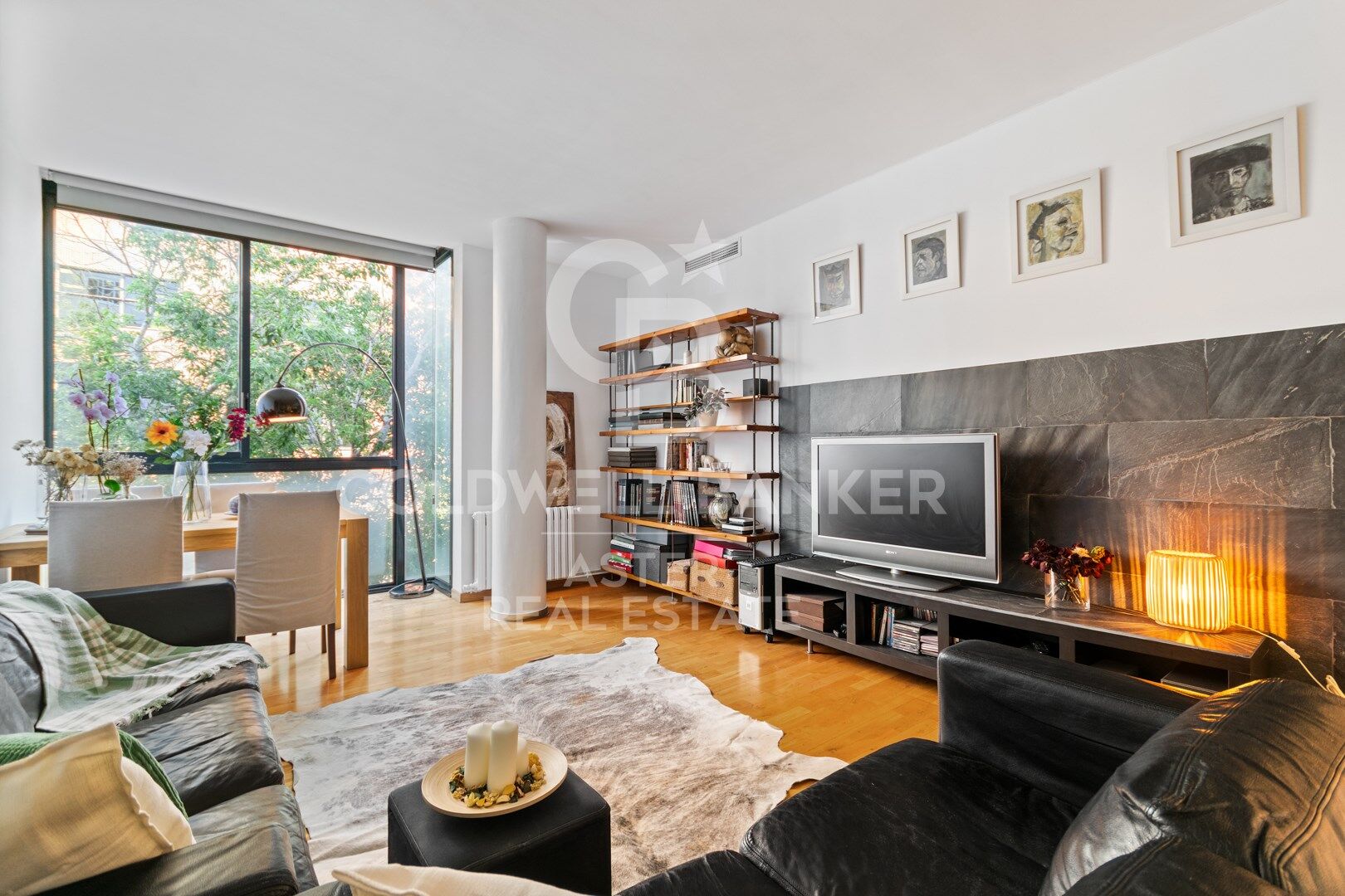 Huoneisto Barcelona, Espanja 2 makuuhuonetta, 120 m2 No. 178669