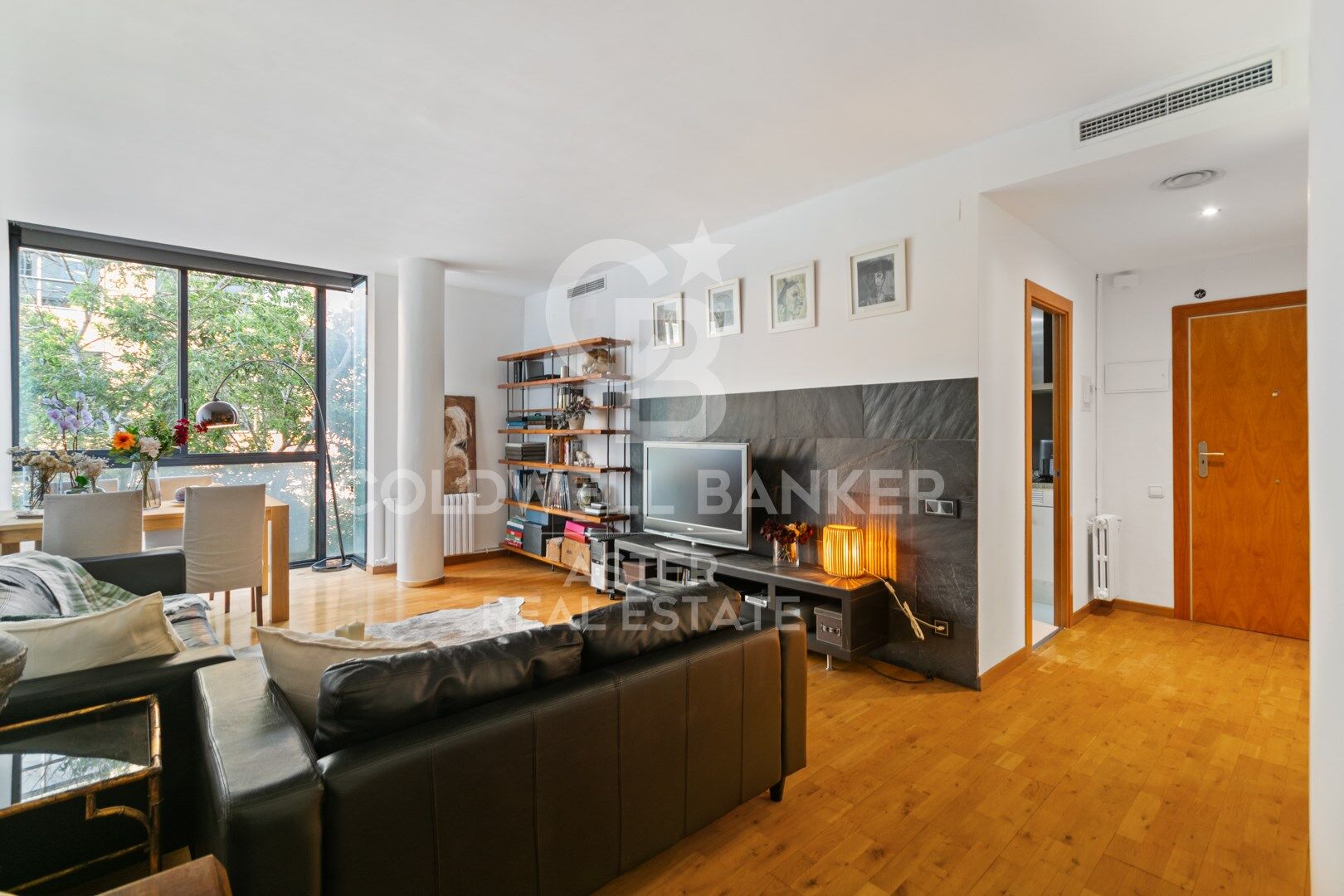 Huoneisto Barcelona, Espanja 2 makuuhuonetta, 120 m2 No. 178669