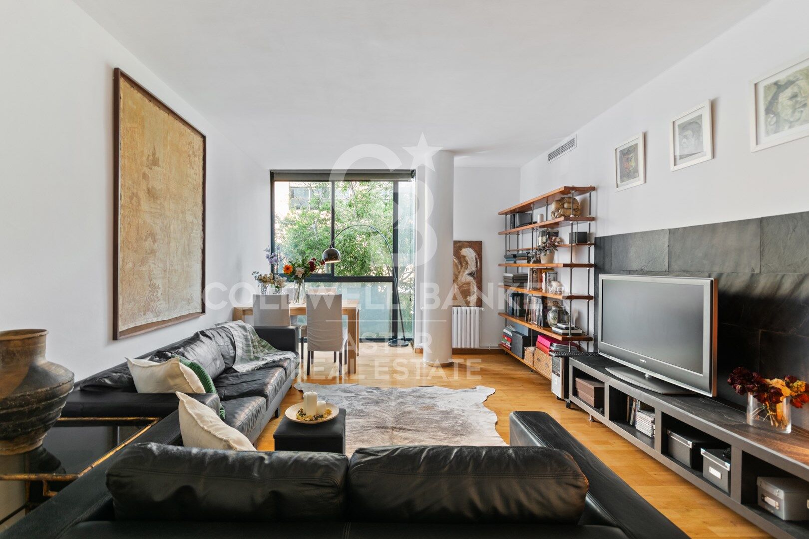 Huoneisto Barcelona, Espanja 2 makuuhuonetta, 120 m2 No. 178669