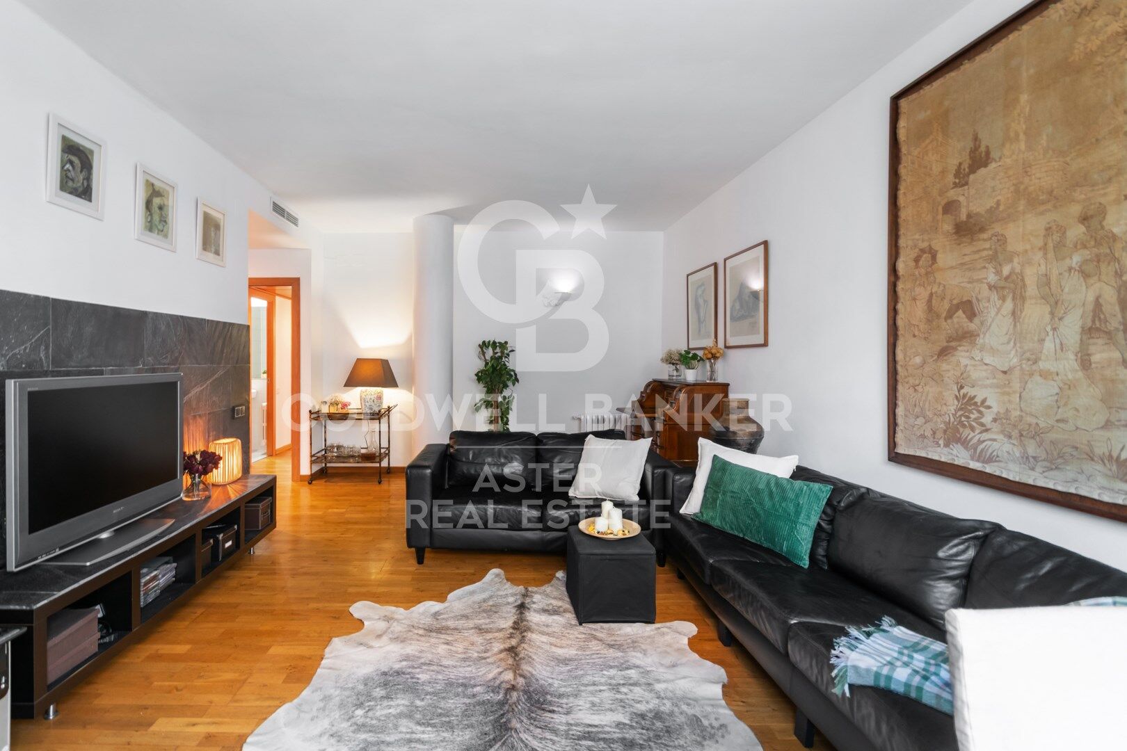 Huoneisto Barcelona, Espanja 2 makuuhuonetta, 120 m2 No. 178669
