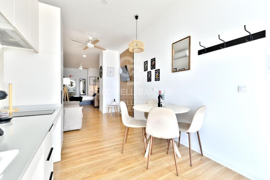 Dzīvoklis Valencia, Spānijā 1 istaba, 52 m2 Nr. 178672