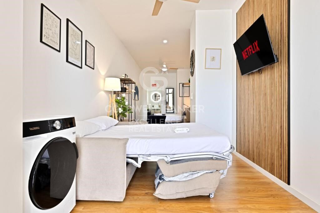 Dzīvoklis Valencia, Spānijā 1 istaba, 52 m2 Nr. 178672