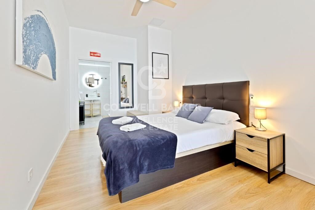 Dzīvoklis Valencia, Spānijā 1 istaba, 52 m2 Nr. 178672
