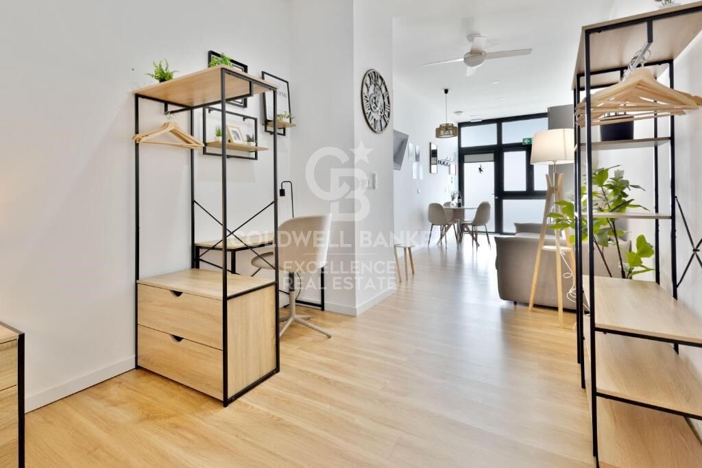 Dzīvoklis Valencia, Spānijā 1 istaba, 52 m2 Nr. 178672